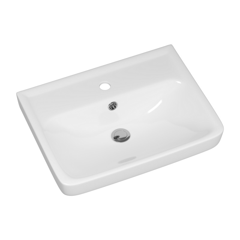 Раковина Универсал Томь 50, 500х380х165 мм