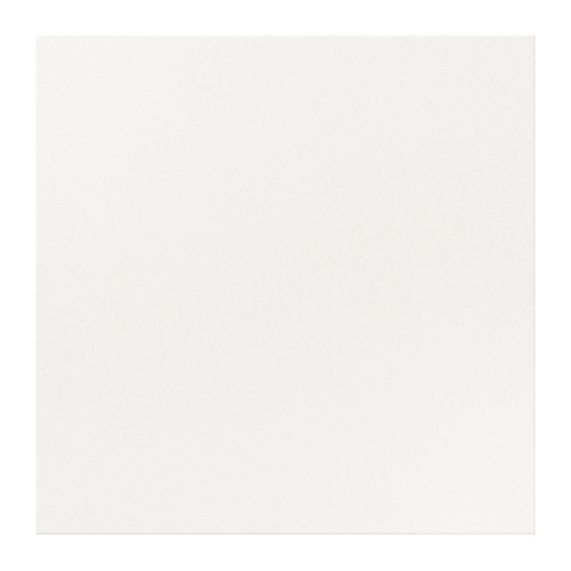 Керамогранит УГ UF001, полированный, белый, 600х600х9 мм