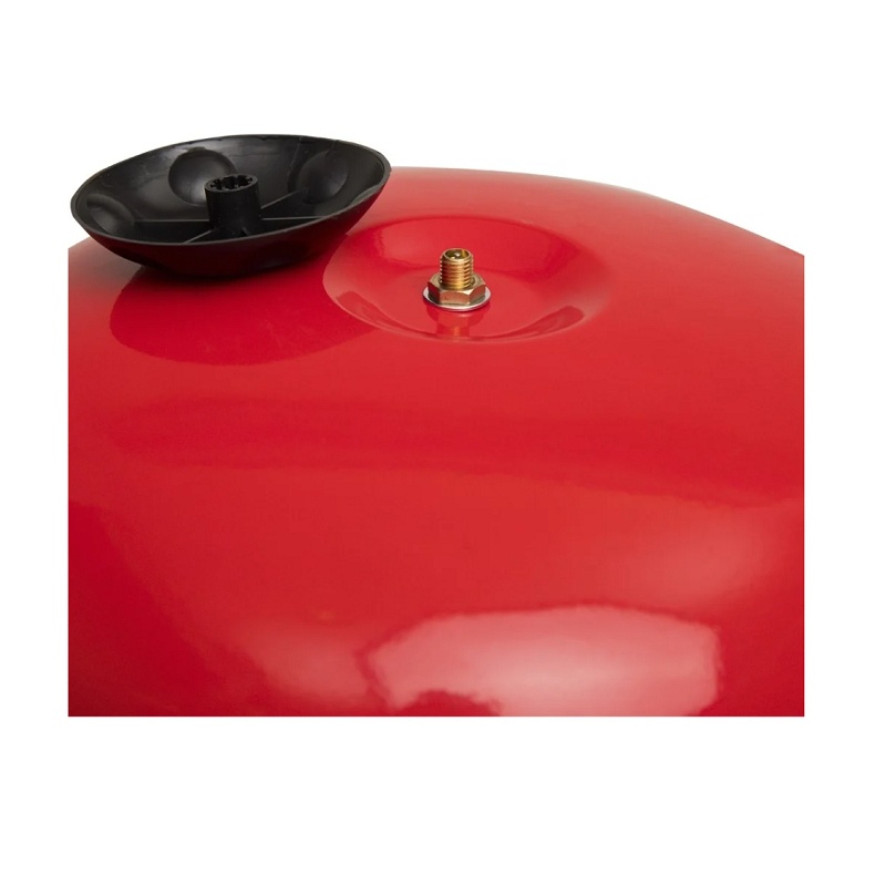 Бак Oasis мембранный, 8 бар, 18 л, расширительный, вертикальный, сталь