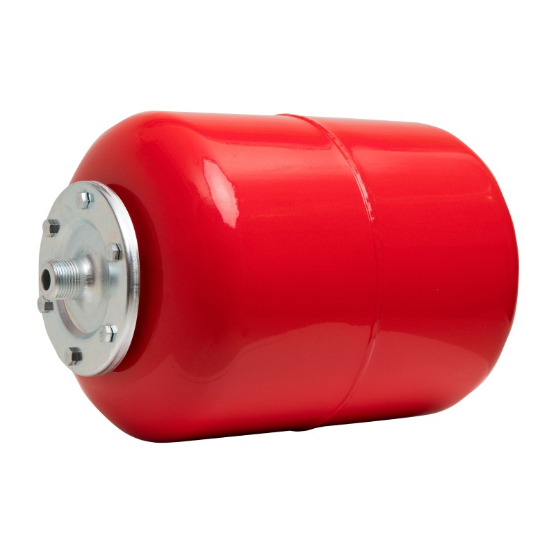 Бак Oasis мембранный, 8 бар, 8 л, расширительный, вертикальный, сталь