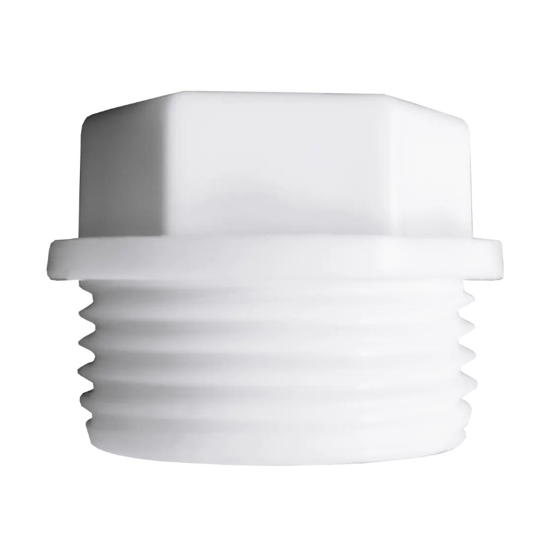 Заглушка резьбовая Valfex полипропилен 25х3/4" НР