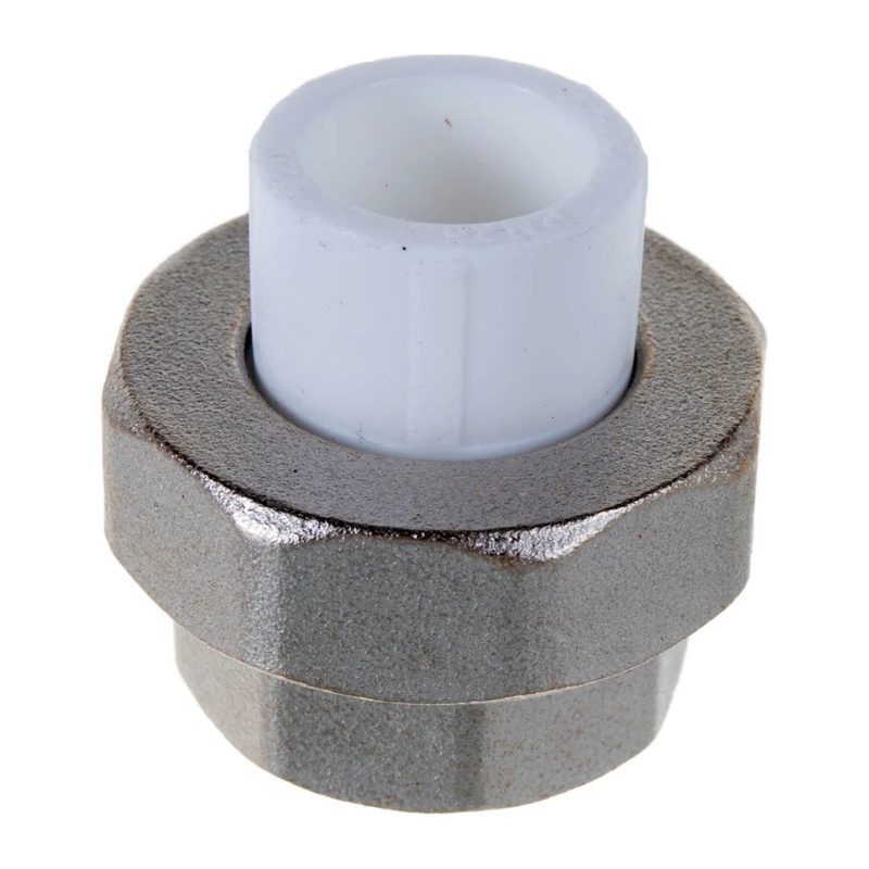 Муфта разборная (американка) Valfex полипропилен 20х1" ВР