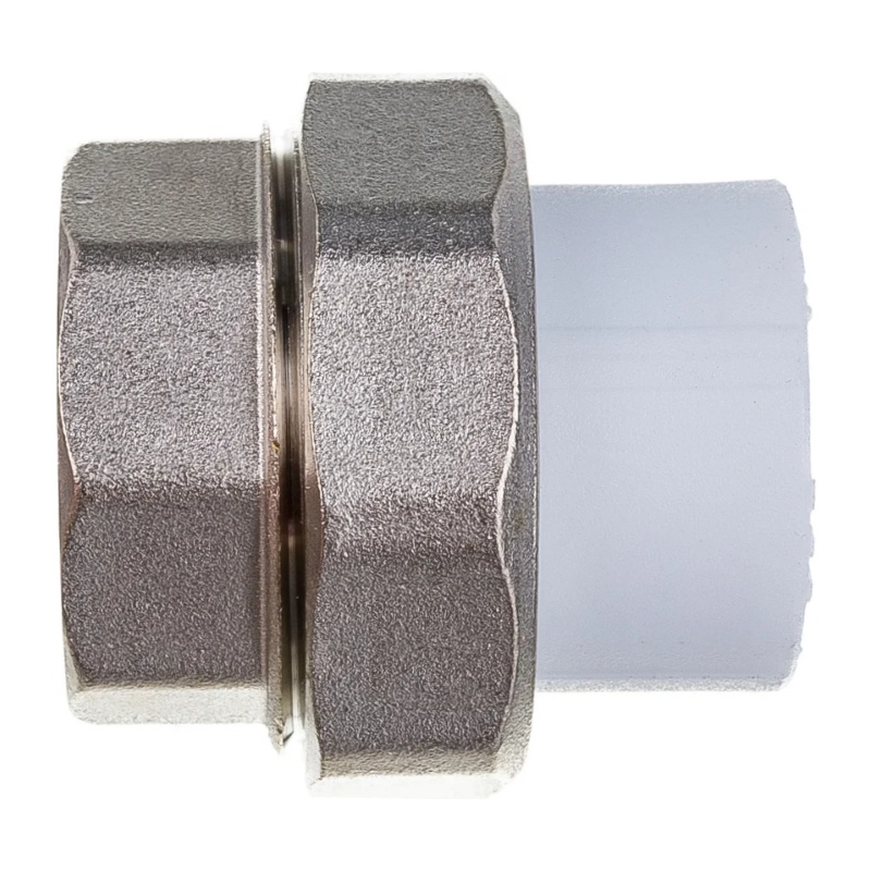 Муфта разборная (американка) Valfex полипропилен 25х1" ВР