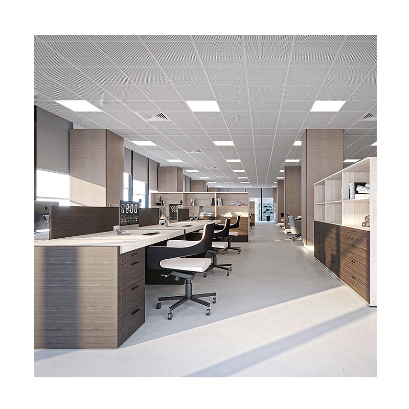 Светильник LED 595х595 мм, 36 Вт, опал, 4000 К, с драйвером, IP40