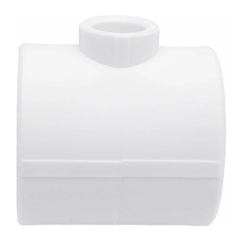 Тройник переходной Valfex полипропилен  50х20х50 мм