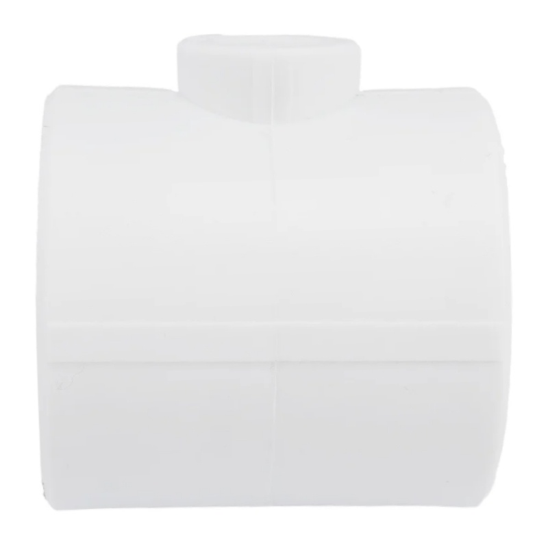 Тройник переходной Valfex полипропилен 63х20х63 мм