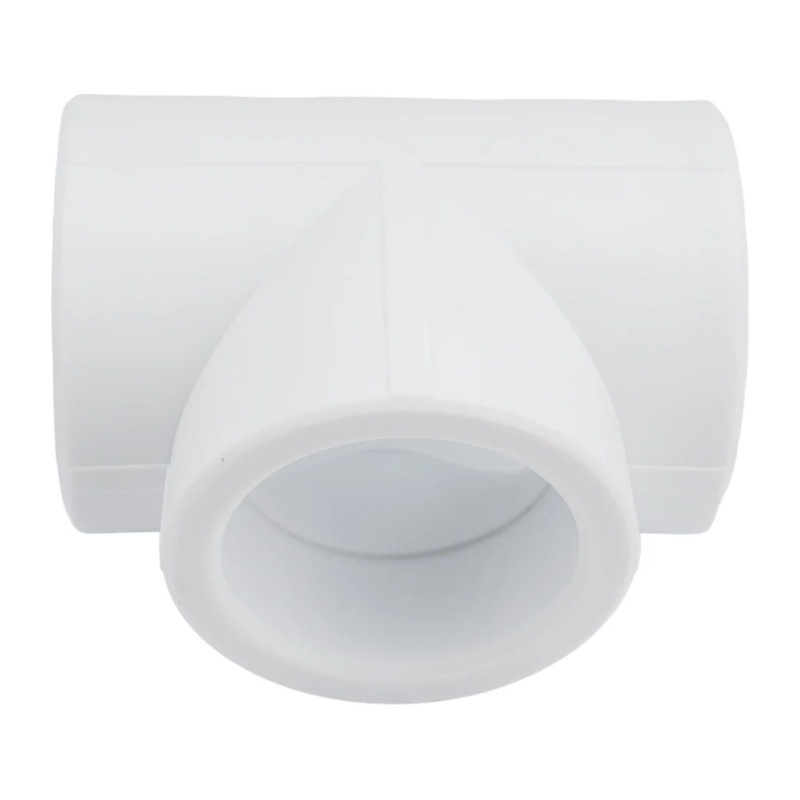 Тройник Valfex полипропилен  63 мм