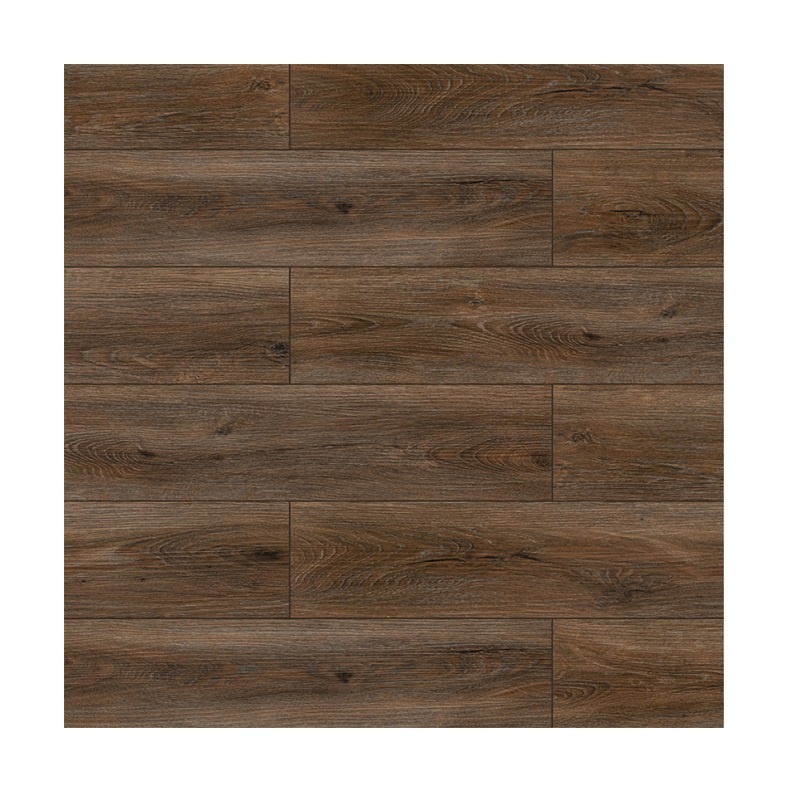 Каменно-полимерный пол Spacefloor 1004 SPC Pluto 1218x180x5,3 мм Леда с фаской (12 шт)