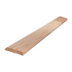 Наличник деревянный плоский, сращенный, сорт Экстра, 11х70х2200 мм
