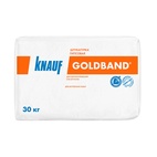 Штукатурка Knauf Goldband, 30 кг