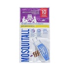 Пластины от комаров Mosquitall Профессиональная защита (10 шт.)