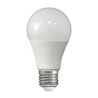 Лампа светодиодная LED E27, груша, 7 Вт, 2700К, теплый белый свет