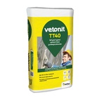 Штукатурка цементная Vetonit ТТ40 толстослойная, 25 кг