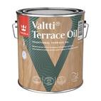 Масло для террас Tikkurila Valtti Terrace Oil EC (2,7 л)