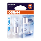 Лампа для автомобильных фар Osram, P21W