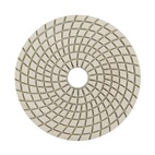 Алмазный гибкий шлифовальный круг №100 100 мм, рабочий слой 4 мм