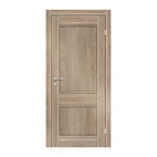 Полотно дверное Olovi Невада, глухое, дуб шале, б/п, б/ф (900х2000 мм)
