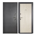 Дверь входная, Аккорд, 880х2050 мм, левая