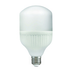 Лампа светодиодная LED E27, Т100, 30Вт, 4000К, хол. белый свет