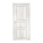 Полотно дверное Olovi Вермонт, глухое, дуб снежный, б/п, б/ф (700х2000 мм)