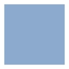 Плитка настенная Axima Вегас, синяя, 200х200х7 мм