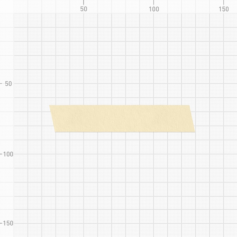 Лента малярная Luxtape 71925, жёлтая, 19 мм х 25 м