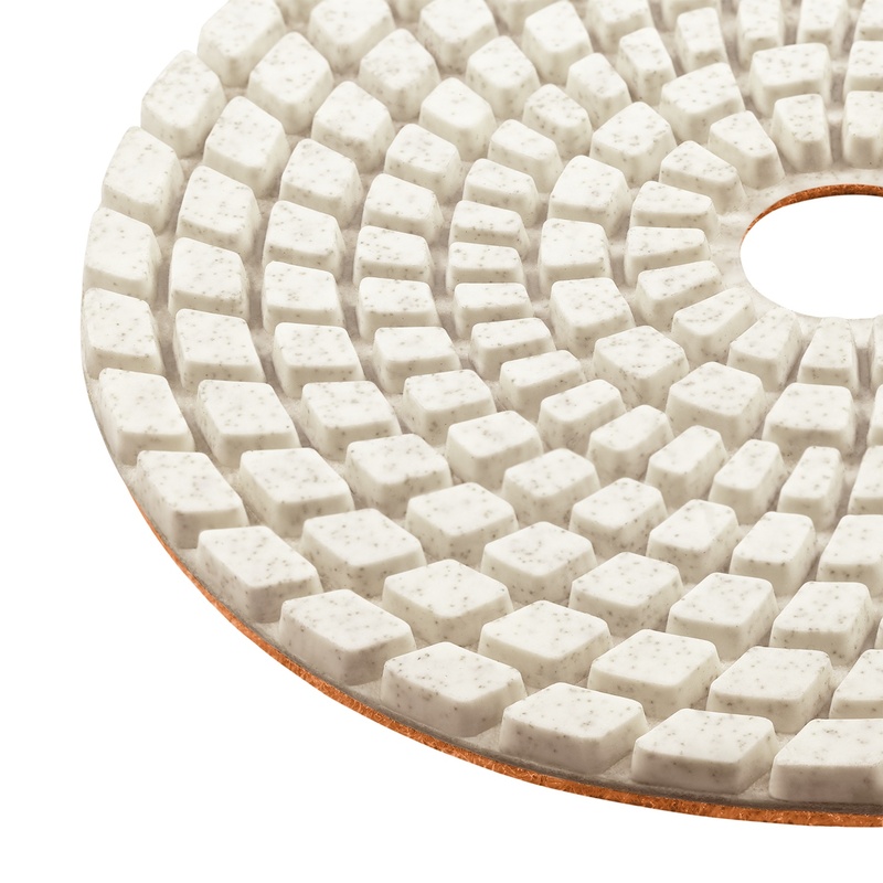 Алмазный гибкий шлифовальный круг Trigger 70722 №100 100мм, рабочий слой 3мм (мокр. шлиф.)