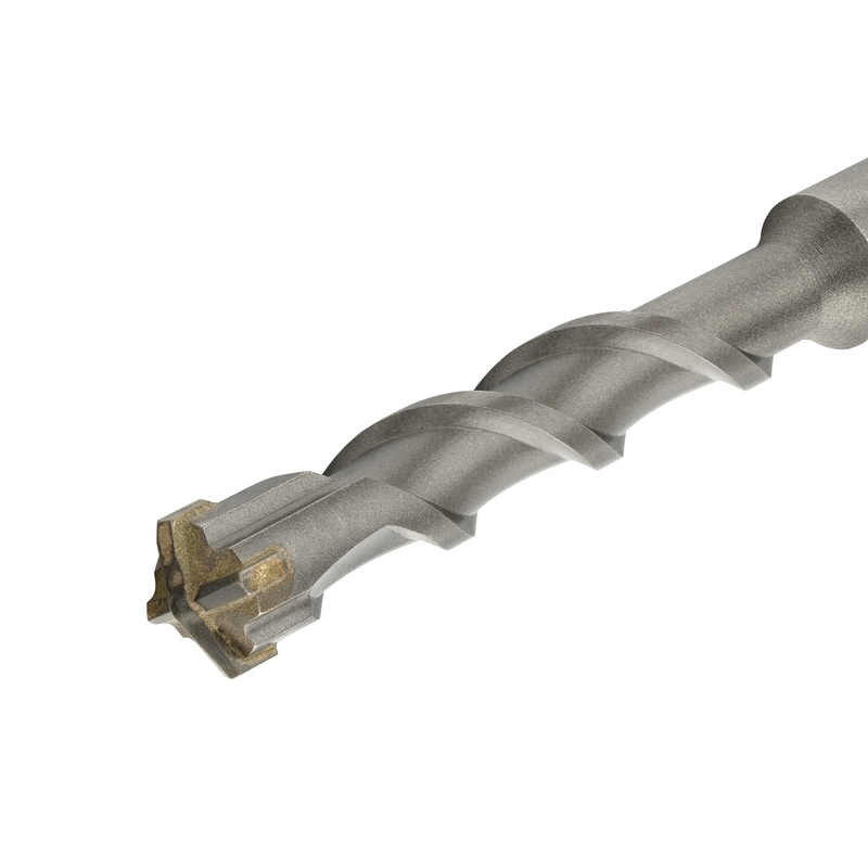 Бур Trigger Quadro 78472 SDS+ 5х50/110 мм