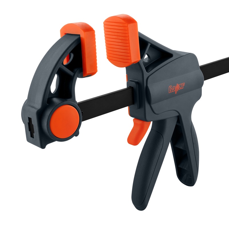 Струбцина Варяг 85901 быстрозажимная 300x63 мм (6/36)