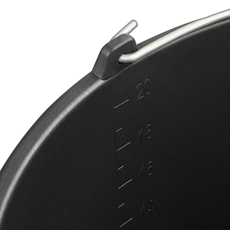 Ведро строительное Biber 65104 (20 л)