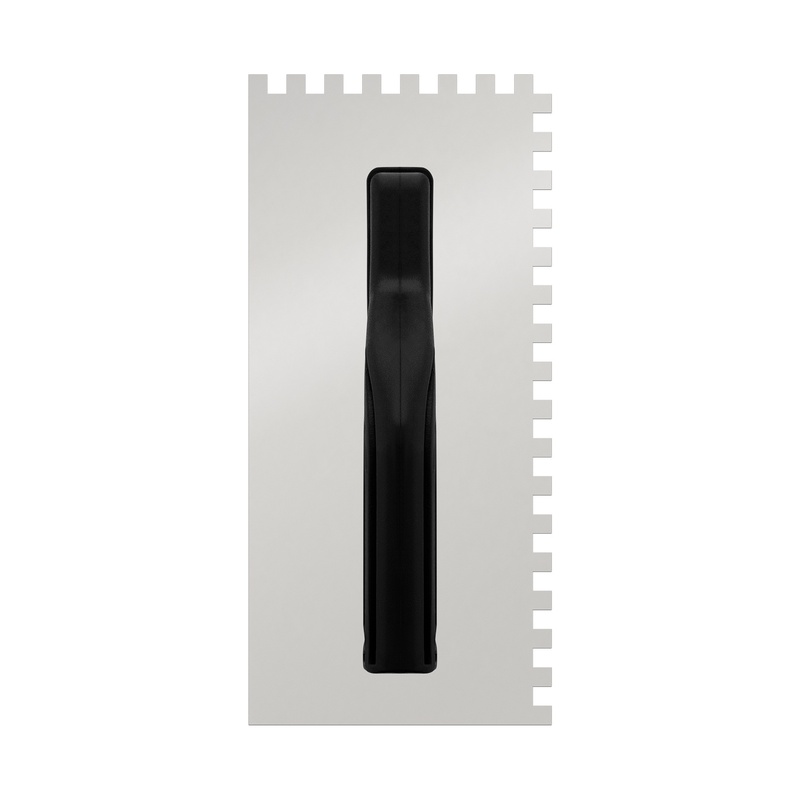 Гладилка Biber 35314 270х130 мм зуб 8х8 мм
