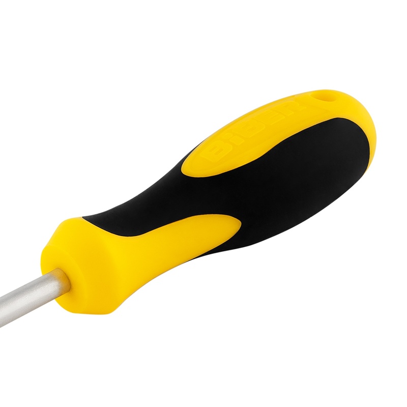 Отвертка Biber 85539 Эксперт SL 8х200 мм