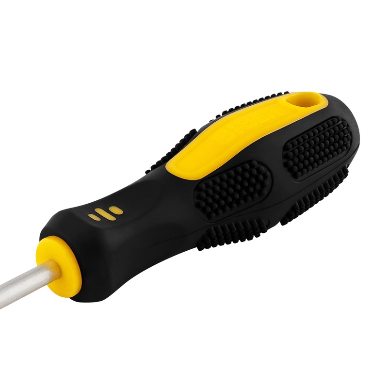 Отвертка Biber 86012 Крафтер PH 1х75 мм