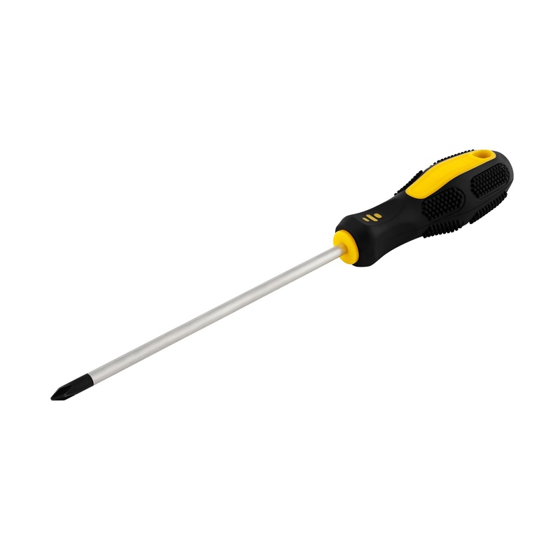 Отвертка Biber 86015 Крафтер PH 1х150 мм