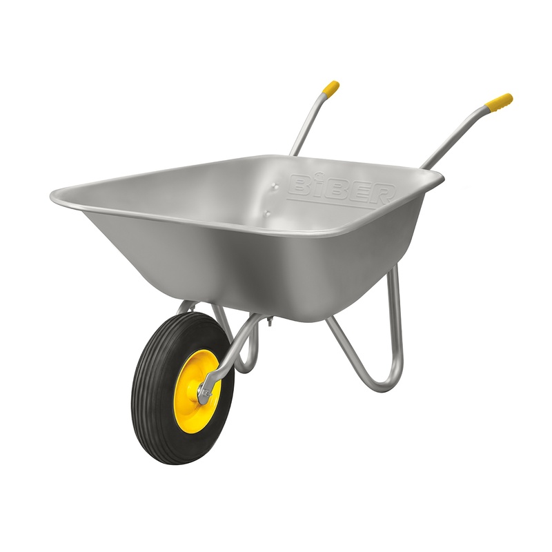 Тачка строительная Biber 99402 90 л