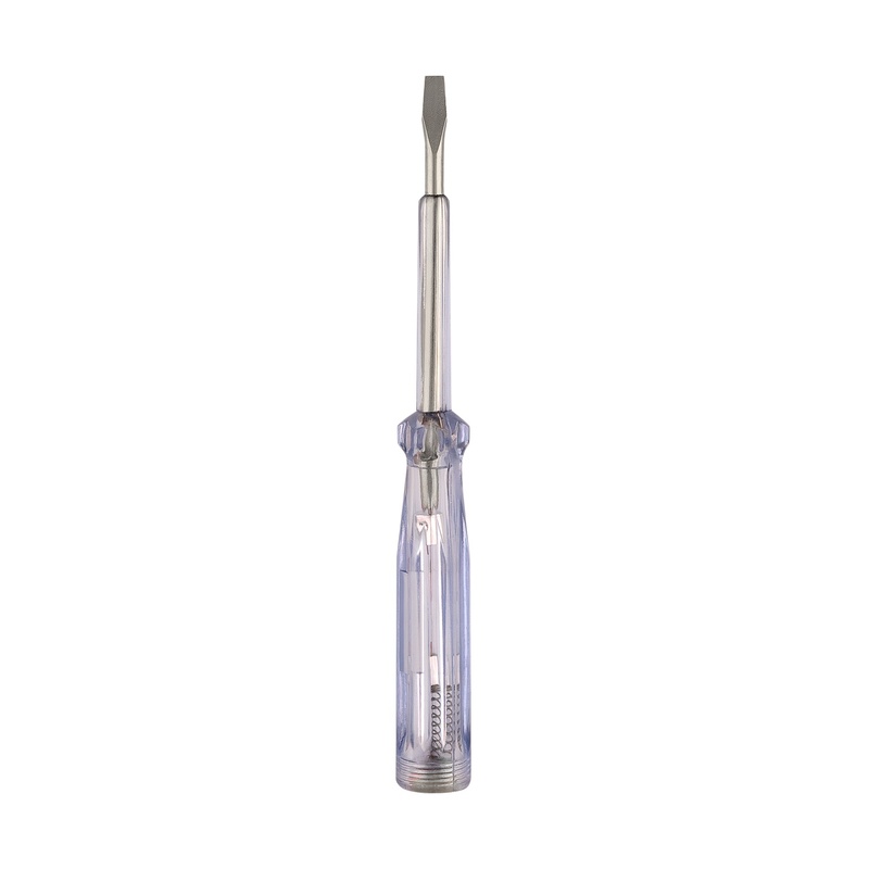 Отвертка Biber 85556 индикаторная SL 4х140 мм