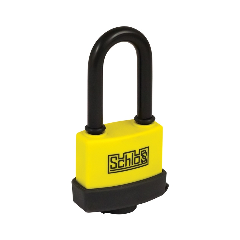 Замок навесной SCHLOSS PL-06/50-L влагозащитный (72014)