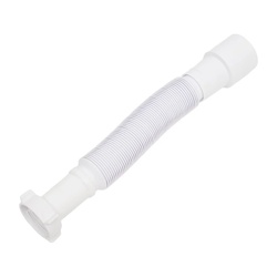 Труба гофрированная Orio АС-1015, 1 1/4"х40/50мм L=650 мм