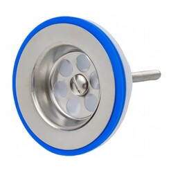 Выпуск Orio А-3204-2, 1 1/4" с нержавеющей решеткой d=63мм