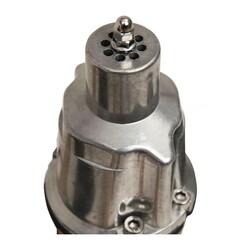 Насос вибрационный погружной 250Вт, нижний забор, 60м, 1.5 м3/ч, 3/4"