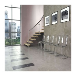 Керамогранит Unitile Техногрес, светло-серый, 300х300х8 мм