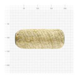 Валик фасадный Варяг 31826 полиамид, ворс 20 мм, 180 мм