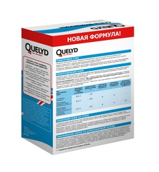 Клей для обоев Quelyd Спец-Флизелин (0,3 кг) 50 м²