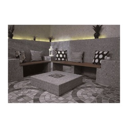 Керамогранит Керамин Клемо 1, серый, 600х600х9 мм