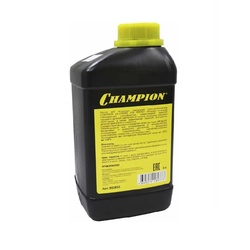 Масло для 4-х тактных двигателей Champion API SL/CF 10W40 полусинтетическое (1 л)