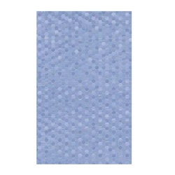 Плитка настенная Unitile Лейла, голубая, 250х400х8 мм, низ 03