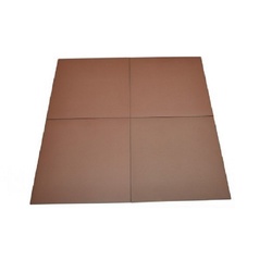 Керамогранит Грани Таганая ГТ025М, шоколад, 600х600х10 мм