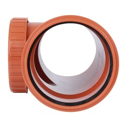 Ревизия наружная Sinikon, d=160 мм