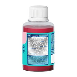 Колер для краски Текс универсальный красный (0,1 л)