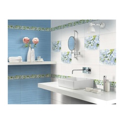 Плитка настенная Axima Азалия, белая, 300х200х7 мм